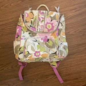 Vera Bradley Backpack